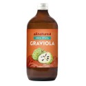 Allnature Graviola Premium - 100% šťáva 500 ml