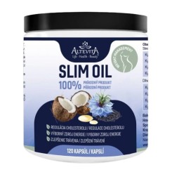 Altevita Slim Oil 120 kapslí