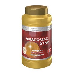 Anatomax STAR 60 kapslí