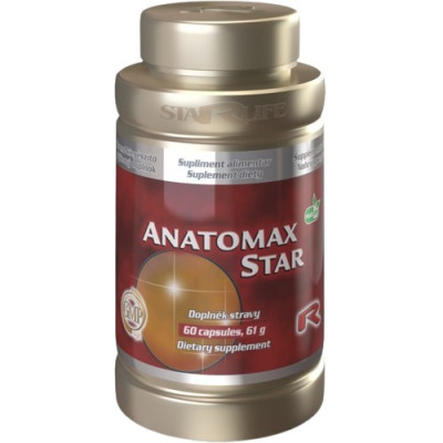 Anatomax STAR 60 kapslí