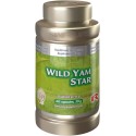 Starlife WILD YAM STAR 60 kapslí