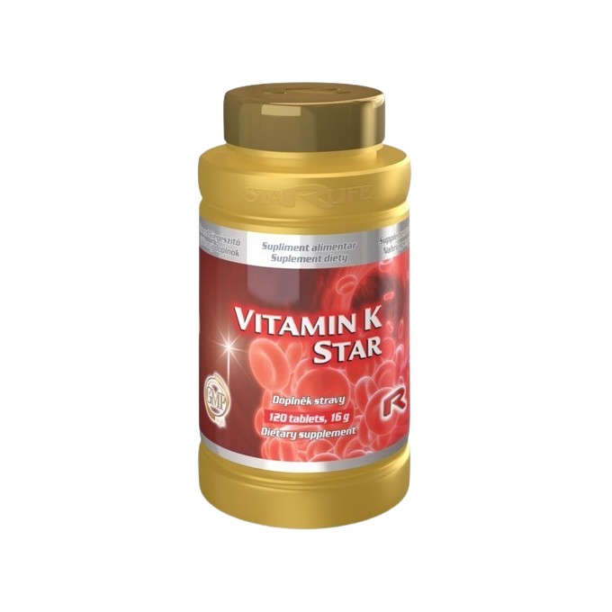 Starlife VITAMIN K STAR 120 tablet