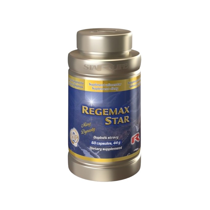 Starlife REGEMAX STAR 60 kapslí