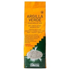Argital Zelený jíl vysušený sluncem 1 kg