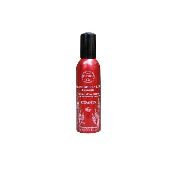 Les Fleurs de Bach Aura parfém Klidné dítě 100 ml
