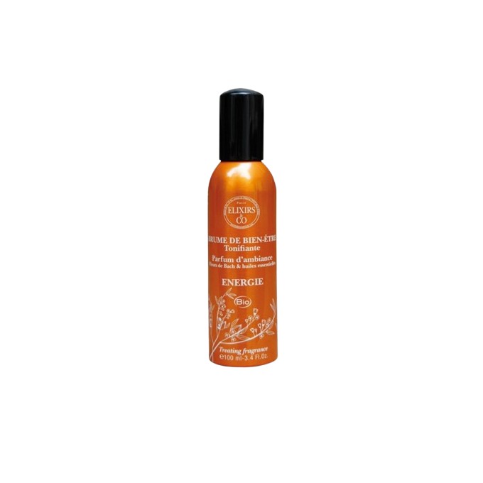 Les Fleurs de Bach Aura parfém Energie 100 ml