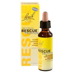 Krizové kapky (Rescue Remedy) 20 ml