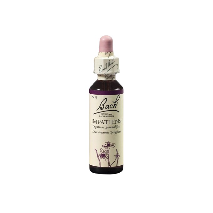 Netýkavka žlaznatá (Impatiens) 20 ml