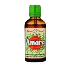 Bylinné kapky Amara 50 ml