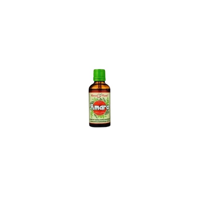 Bylinné kapky Amara 50 ml