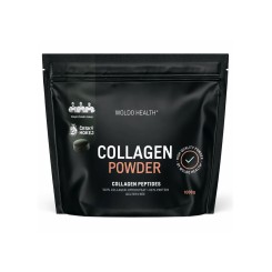 Woldohealth 100% Hovězí Kolagen 1 kg