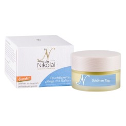 Hydratační pleťový krém Šafránové osvěžení 50 ml