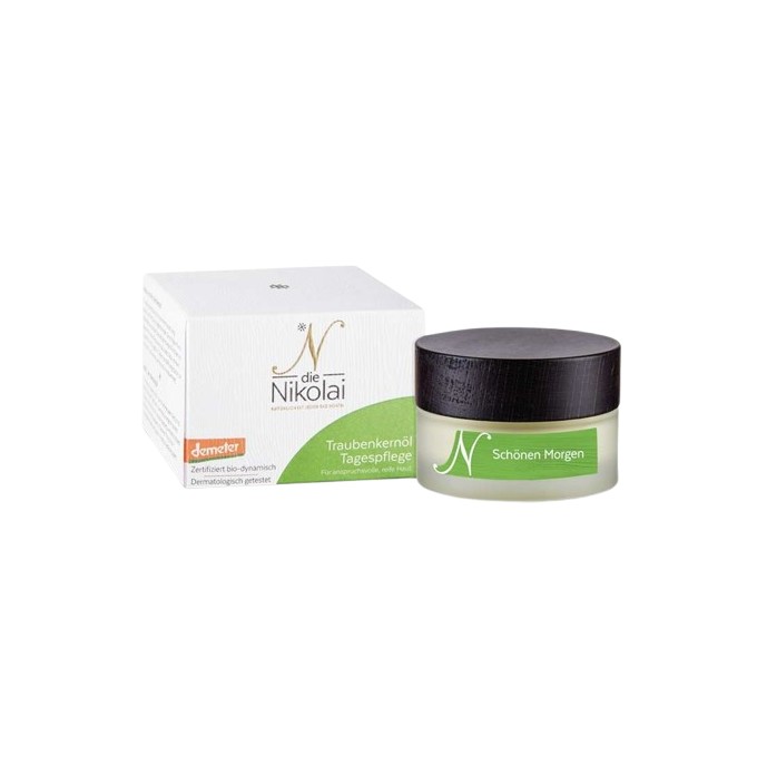Denní pleťový krém Ranní sběr hroznů 50 ml