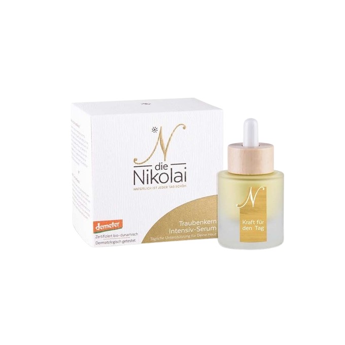 Intenzivní pleťové sérum Výběr ze zlatých hroznů 30 ml
