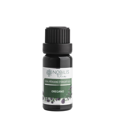 Nobilis Tilia Éterický olej Oregano (Dobromysl) 10 ml