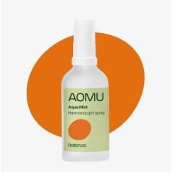 AOMU Balance Aqua Mist 50 ml - harmonizující aromatický mist