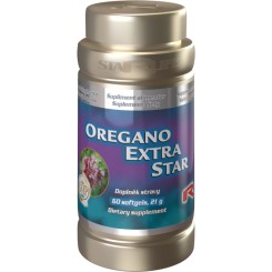 OREGANO EXTRA STAR tbl.