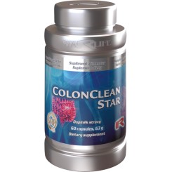 Starlife COLONCLEAN STAR 60 kapslí