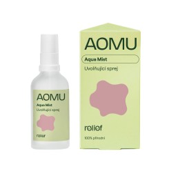 AOMU Relief Aqua Mist 50 ml - uvolňující aromatický mist