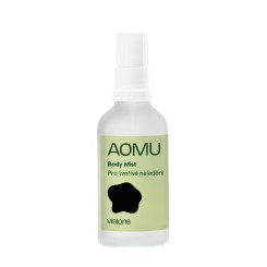 AOMU Vision Body mist- přírodní mlha pro tvořivé naladění a inspiraci 10 ml