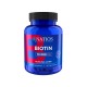 Natios Biotin 10 000 mcg 90 veganských kapslí