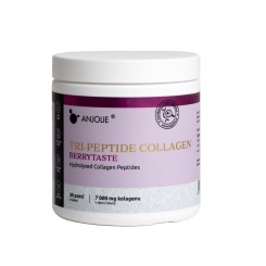 Anjolie Tri-Peptide Collagen – lesní plody se sladidlem 240 g