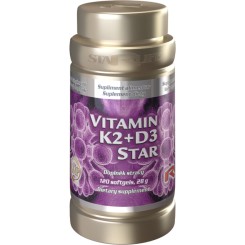Vitamin K2+D3 120 tobolek