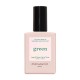 Manucurist Green Shimmery Top Coat Gold 15 ml