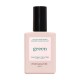 Manucurist Green Shimmery Top Coat Silver 15 ml
