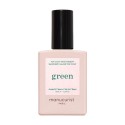 Manucurist Green Shimmery Top Coat Silver 15 ml