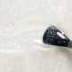 Manucurist Green Shimmery Top Coat Silver 15 ml