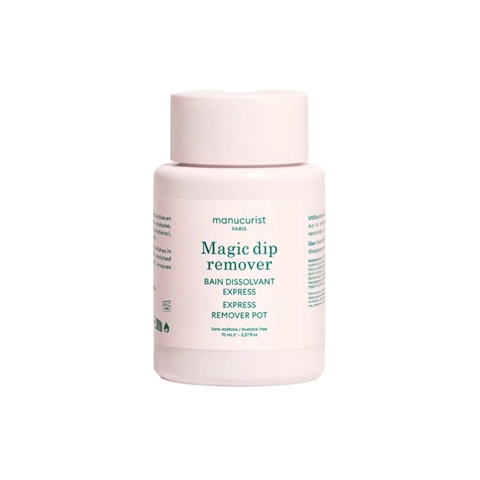 Manucurist Magic Dip Remover odlakovač 70 ml
