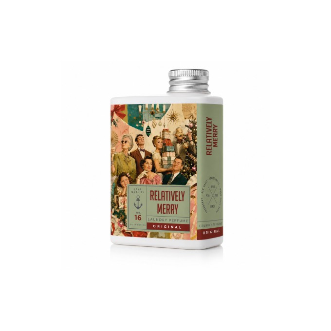 Soaphoria Eko Prací parfém Relatively Merry 150 ml