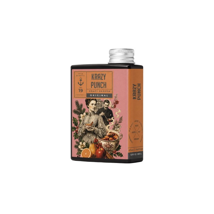 Soaphoria Eko Prací parfém Krazy Punch 150 ml