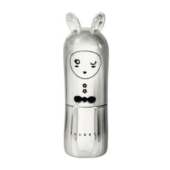 Inuwet Metal Lip Balm Coconut Silver 3,5 g