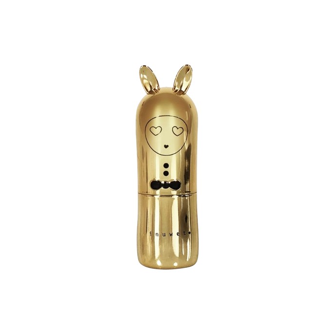 Inuwet Metal Lip Balm Cheesecake Gold 3,5 g