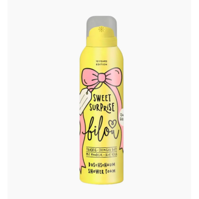 Bilou Sprchová pěna Sweet Surprise 200 ml