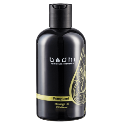 Bodhi Masážní olej Frangipani 250 ml
