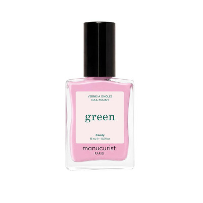 Manucurist Green Lak na nehty Candy 15 ml