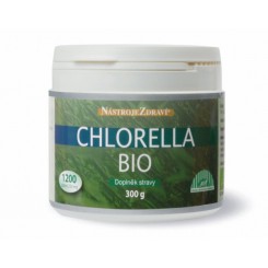 NástrojeZdraví Chlorella Bio 300 g