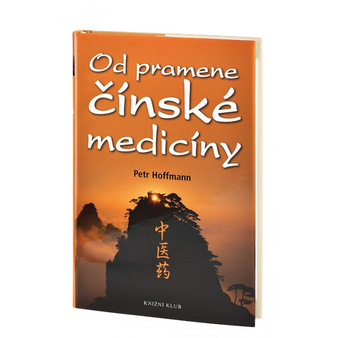 Kniha Od pramene čínské medicíny