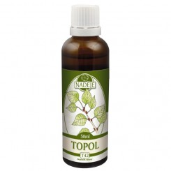 Naděje Topol bylinná tinktura 50 ml