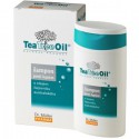 Dr. Müller Pharma Tea Tree Oil šampon proti lupům 200 ml