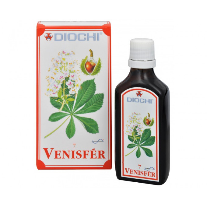 Venisfér 50 ml