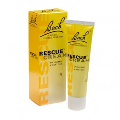 Krizový krém (Rescue Cream) 30 g - Bachovy esence
