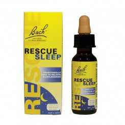 Krizové kapky na spaní (Rescue Night) 10 ml - Bachovy esence