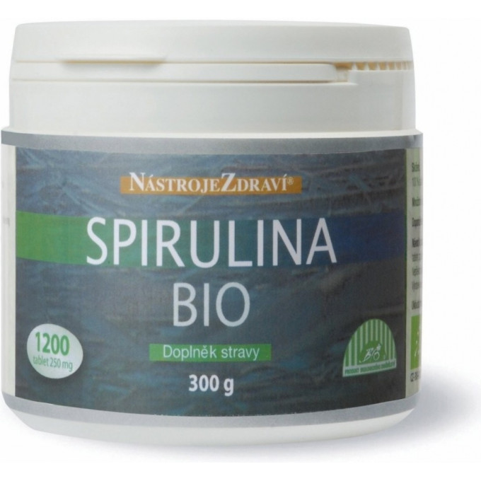 Spirulina BIO 300 g