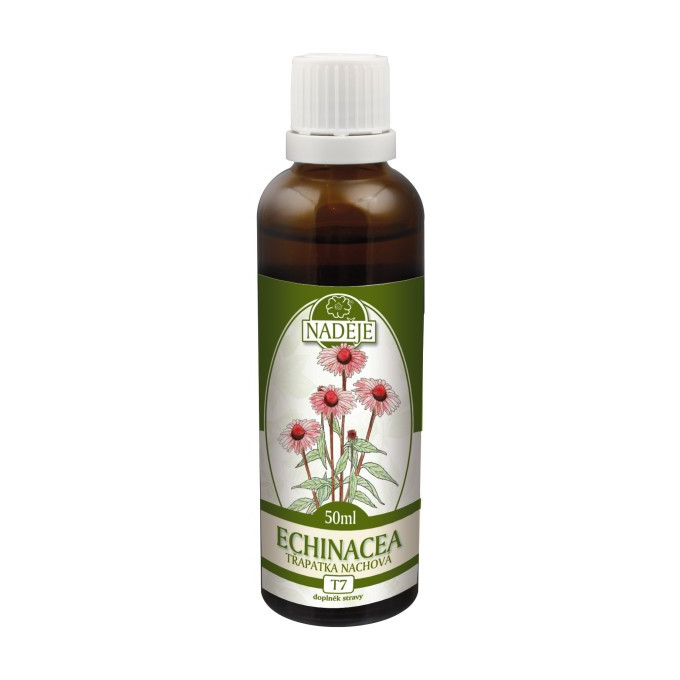 Echinacea bylinná tinktura 50 ml