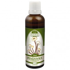 Penízovka sametonohá bylinná tinktura 50 ml