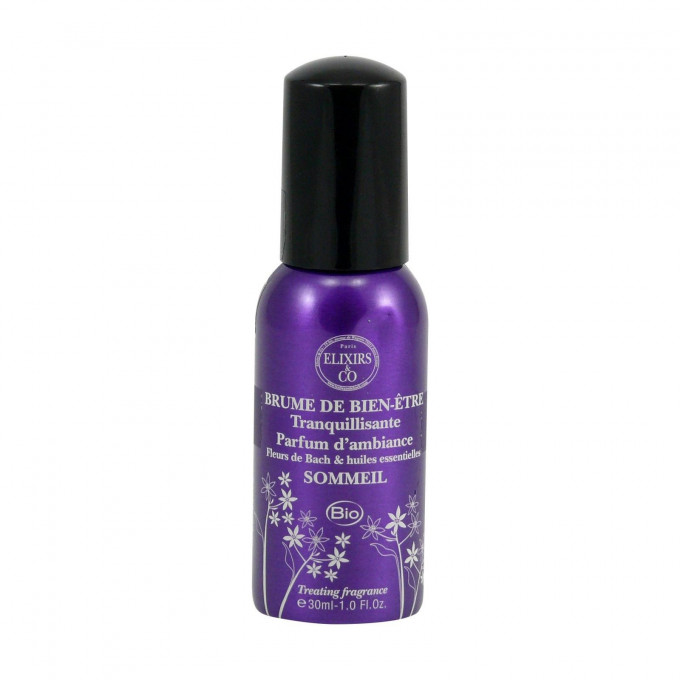 Les Fleurs de Bach Aura parfém Spánek 30 ml